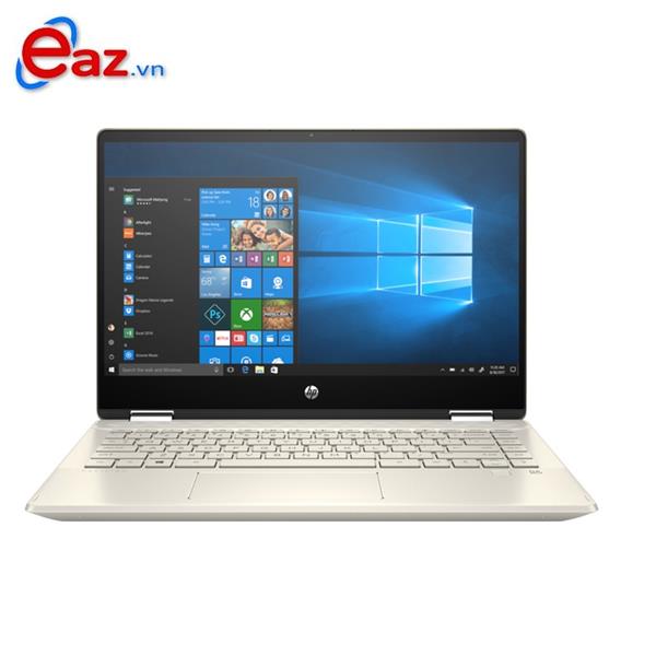 HP Pavilion x360 14 dw1017TU (2H3L9PA) | Intel&#174; Tiger Lake Core™ i3 _ 1115G4 | 4GB | 512GB SSD PCIe | VGA INTEL | Win 10 | OFF 365 | Full HD IPS | Touch Screen | Finger | 0221D